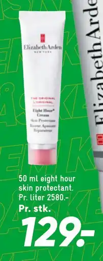 Bilka 50 ml eight hour skin protectant tilbud