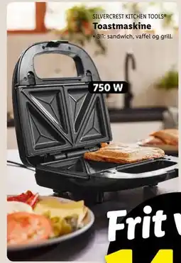 Toastmaskine