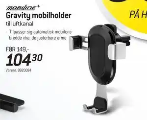 Thansen Gravity mobilholder tilbud