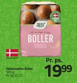 Fleggaard Valsemøllen Boller tilbud