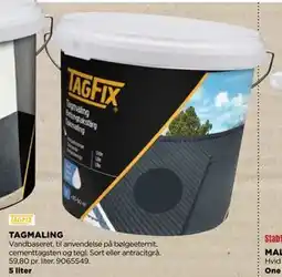jem & fix TAGMALING tilbud
