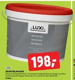 jem & fix SPARTELMASSE tilbud