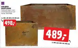 jem & fix HØJBED RUSTLOOK tilbud