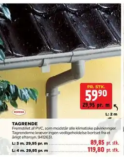 jem & fix TAGRENDE tilbud