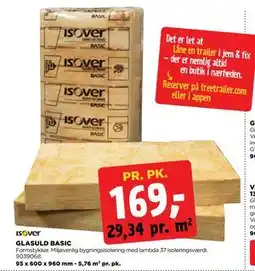 jem & fix GLASULD BASIC tilbud