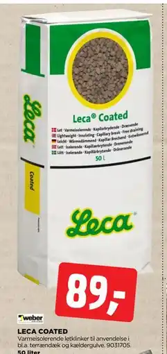 jem & fix LECA COATED tilbud