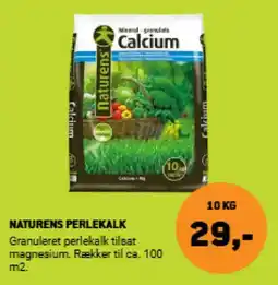 XL-BYG NATURENS PERLEKALK tilbud