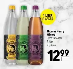 Thomas Henry Mixere