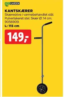 jem & fix KANTSKÆRER tilbud