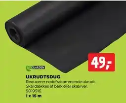 jem & fix UKRUDTSDUG tilbud