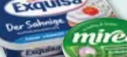 REWE DE EXQUISA Der sahnige tilbud