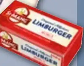 REWE DE ST. MANG Allgäuer limburger tilbud