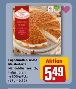 REWE DE Coppenrath & wiese meistertorte tilbud