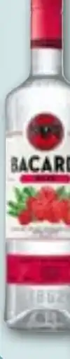 REWE DE BACARDI Carta blanca superior tilbud