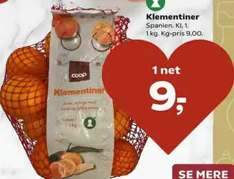 Klementiner