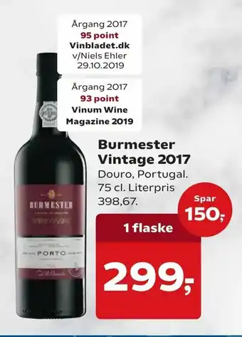 Burmester Vintage 2017