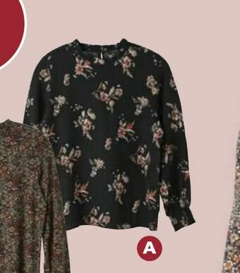 Kvickly Bluse tilbud