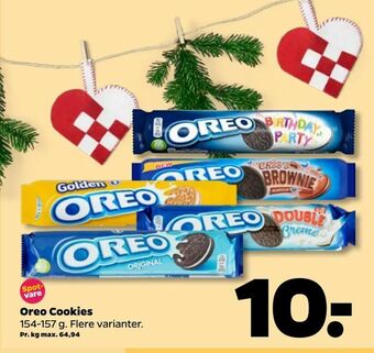Netto Oreo Cookies tilbud