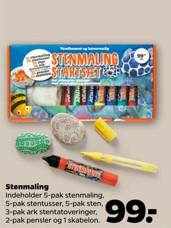 Stenmaling