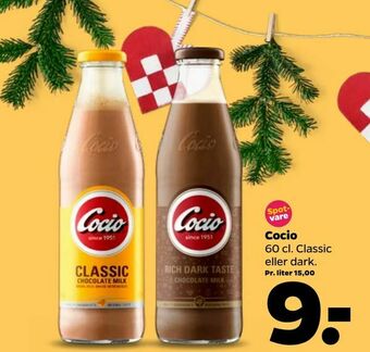 Netto Cocio tilbud
