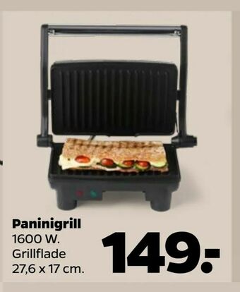 Paninigrill