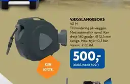 Davidsen VÆGSLANGEBOKS tilbud