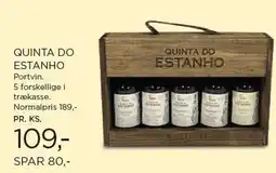 Salling QUINTA DO ESTANHO tilbud