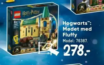 Bilka Hogwarts™: Mødet med Fluffy tilbud