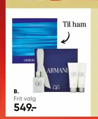 Giorgio Armani