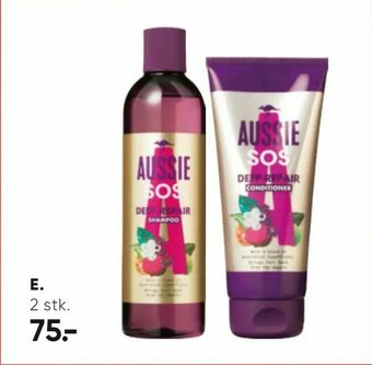 Bilka Aussie hårpleje tilbud