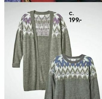 Bilka Cardigan tilbud
