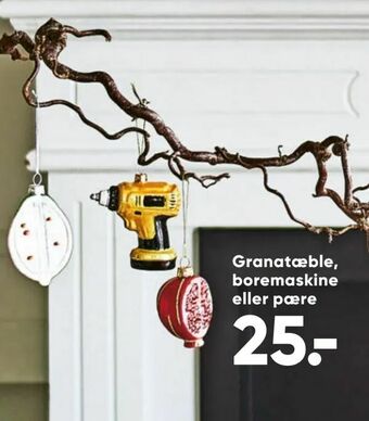 Bilka Figur julekugler tilbud