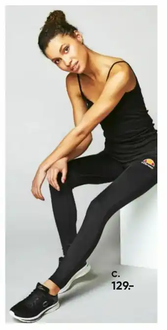 Bilka Ellesse leggings tilbud