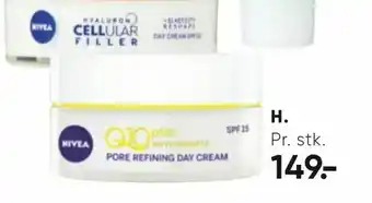 50 ml Nivea Q10 plus dagcreme
