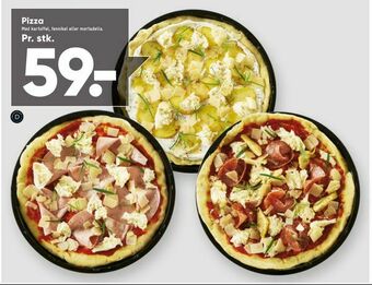 Bilka Pizza tilbud