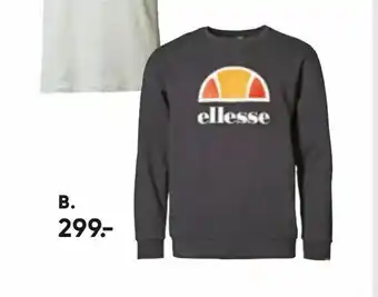 Ellesse sweatshirt