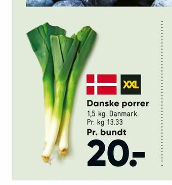 Bilka Danske porrer tilbud