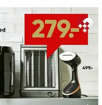 Bilka Tefal og OBH marked tilbud