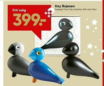 Bilka Kay Bojesen tilbud