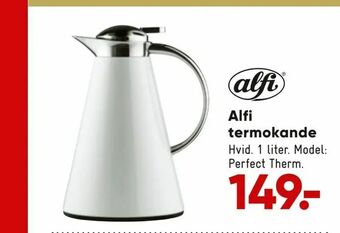Alfi termokande