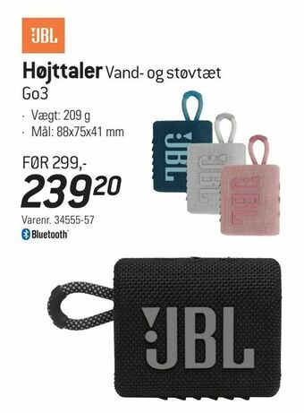 Thansen Højttaler tilbud