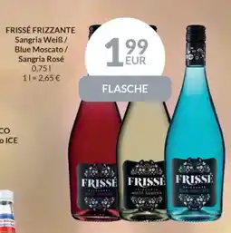 Nielsen's Discount FRISSÉ FRIZZANTE Sangria weiẞ/ blue moscato/ sangria rosé tilbud