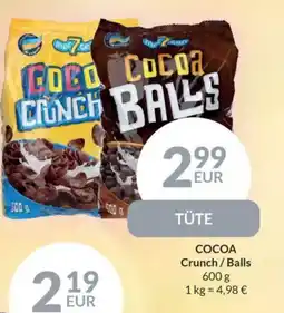 COCOA Crunch/ balls