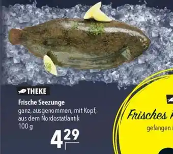 Citti Frische seezunge tilbud