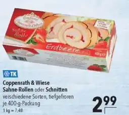 Citti Coppenrath & wiese sahne-rollen tilbud