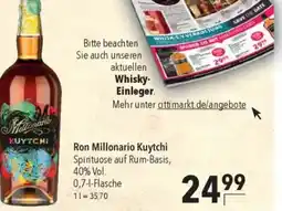 Ron millonario kuytchi