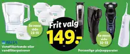 Lidl Vandfilterkande eller vandfilterpatroner tilbud