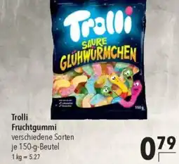 TROLLI Fruchtgummi