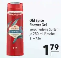 OLD SPICE Shower gel