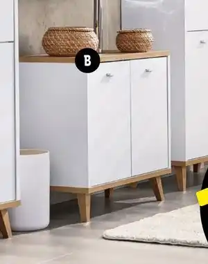 Lidl Underskab til vask tilbud